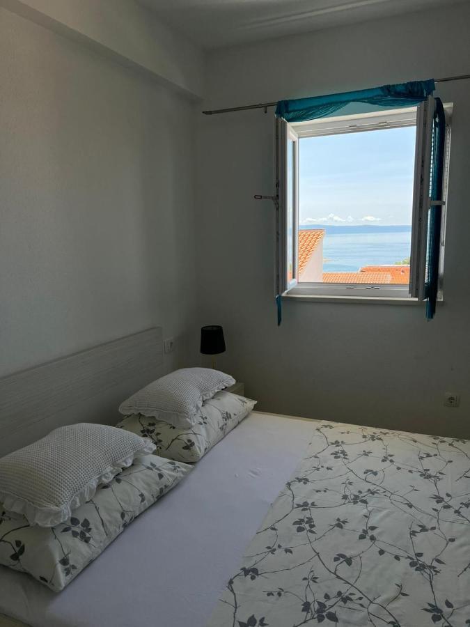 Apartments Villa Nova With Pool Makarska Exterior foto